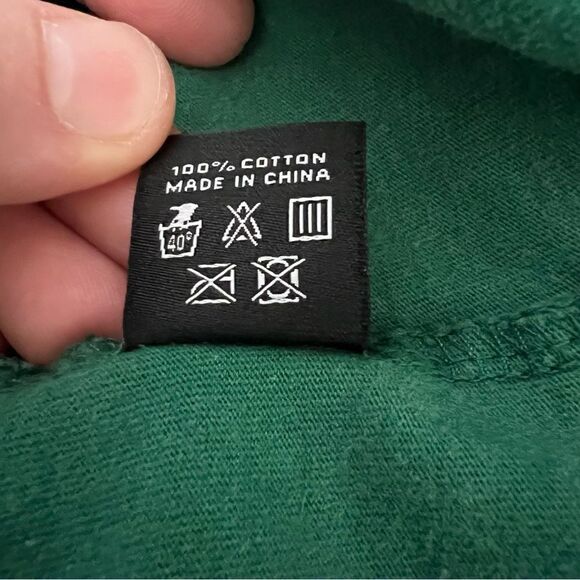 The Godfather T Shirt Tee Size 2XL Paramount Shoe Palace Green Short Sleeve - Picture 10 of 12